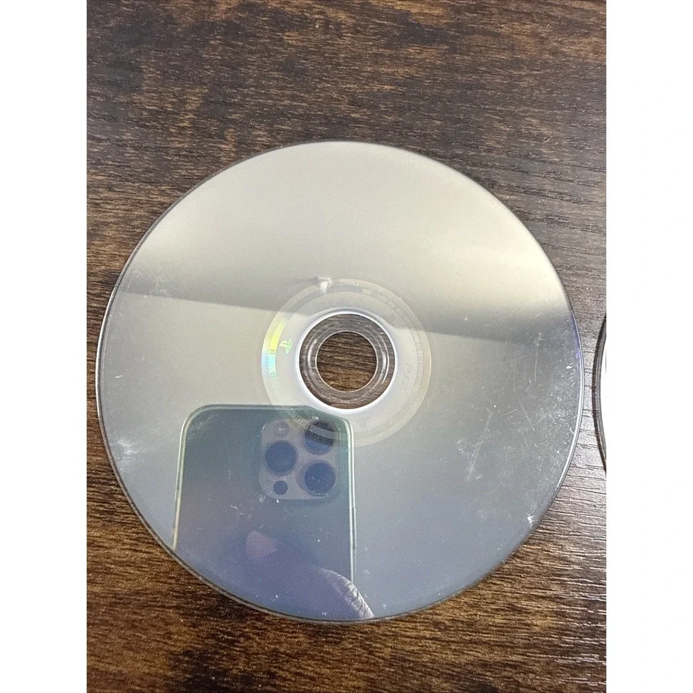 Lot Of 5 PS4‎ Games. Untested. 1 Case. 5 discs